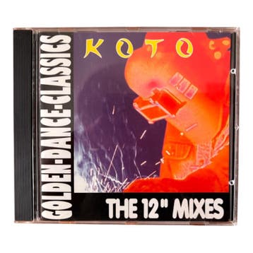 Koto - The 12 Mixes (CD) (TWEEDEHANDS), Verzenden, Nieuw in verpakking