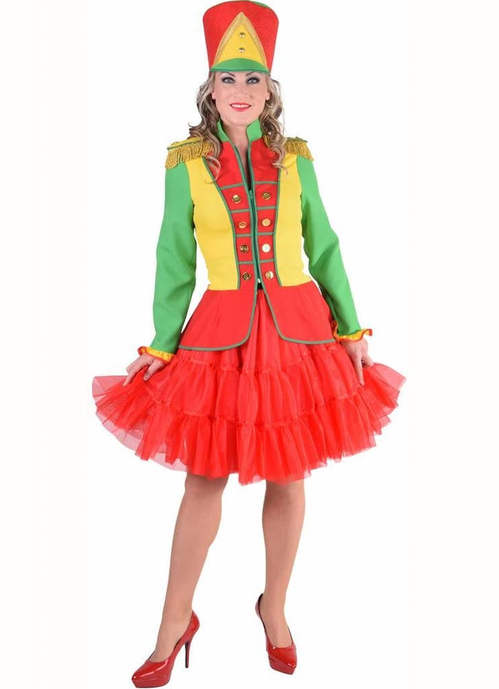 Jasje Harmonie Dames Carnaval, Kleding | Dames, Carnavalskleding en Feestkleding, Nieuw, Ophalen of Verzenden