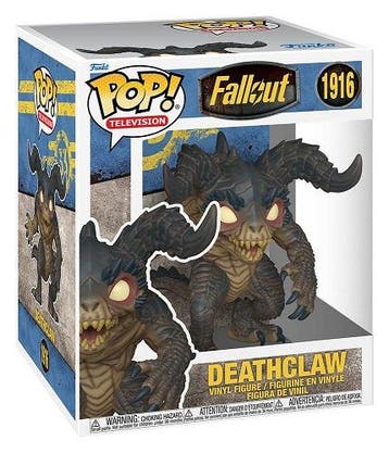 Funko - POP! - Games - Fallout - DeathClaw (6 Inch,, Verzenden, Nieuw