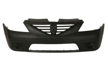 Bumper o.a: Dacia, Logan (LS), Logan MCV (KS), Ophalen of Verzenden, Nieuw, Dacia, Bumper