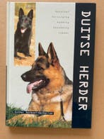 Handboek Verzorging en Opvoeding Duitse Herder - 127 blz., Verzenden, Zo goed als nieuw, Honden