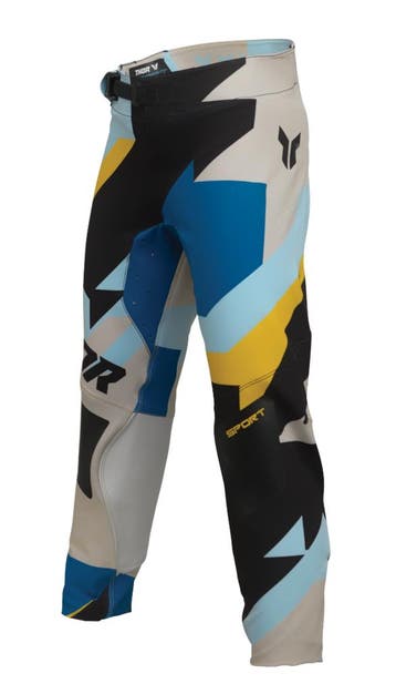 Thor 2025 Fall Sport Brave Jeugd Crossbroek Blauw maat 26, Ophalen of Verzenden, Nieuw