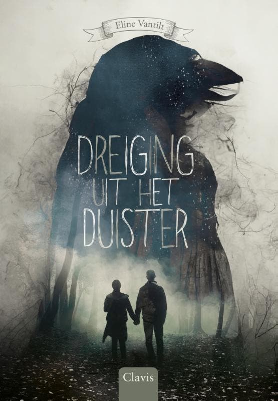 Dreiging uit het duister / Lizzie en Daaf / 2 - Eline, Boeken, Romans, Gelezen, Verzenden