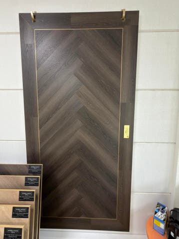 Rivièra Maison PVC Vloer | Visgraat & Rechte Planken, Nieuw, Overige typen