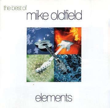Mike Oldfield - The Best Of Mike Oldfield: Elements (CD,, Ophalen of Verzenden, Gebruikt
