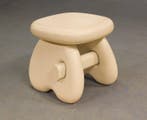 Chai Dienn - Kruk - Bubble Stool - Hout