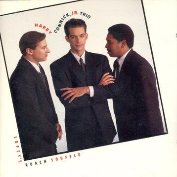 cd - Harry Connick, Jr. Trio - Loftys Roach SoufflÃ©, Verzenden, Zo goed als nieuw