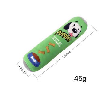 Pringles Chips Speelgoed voor de hond o.a: Groen (Spelen), Ophalen of Verzenden, Nieuw