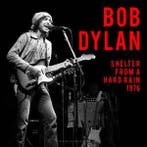 lp nieuw - Bob Dylan - Shelter From A Hard Rain 1976, Cd's en Dvd's, Vinyl | Rock, Verzenden, Zo goed als nieuw
