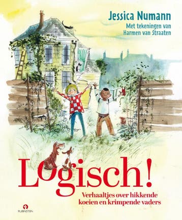 Logisch! | Jessica Numann | Nieuw, Ophalen of Verzenden, Nieuw, Jessica Numann