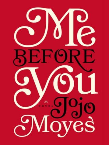 9781594137396 Me Before You Jojo Moyes, Boeken, Verzenden, Nieuw, Jojo Moyes