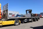 Veiling: Platte oplegger Pacton CL1327 Met Haakarmsysteem, Overige kleuren, Overige brandstoffen, Aanhangers en Opleggers, BTW verrekenbaar
