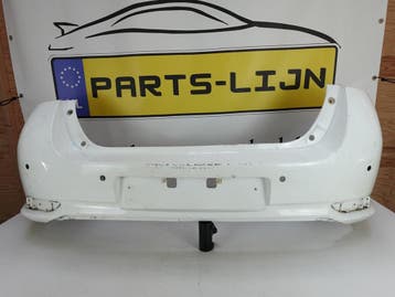 Toyota Auris Hatchback 2015–2019 Originele Achterbumper 5215, Auto-onderdelen, Ophalen of Verzenden, Nieuw