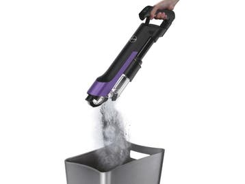 Hoover HF2Z10H 011 - 2-in-1-steelstofzuiger - Batterij/Accu, Verzenden, Zo goed als nieuw