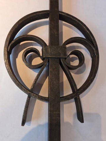 Antiek Architectonisch ornament - 1850-1900 - Antiek