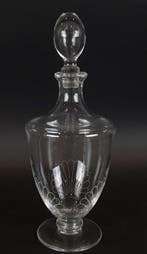 Baccarat - Christofle - Karaf - Kristal - Editie Christofle