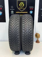 2 stuks winterbanden 155/70R13 Continental Wintercontact, Auto-onderdelen, Banden en Velgen, Gebruikt, 155 mm, 13 inch, Winterbanden