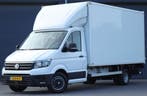 Volkswagen Crafter 50 2.0 TDI L5 DL Highline / DSG Automaat, Automaat, Stof, Gebruikt, Volkswagen