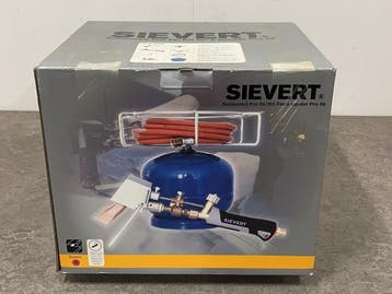 Veiling - Sievert soldeerboutset Pro 86, Nieuw