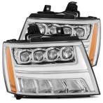 AlphaRex 07-13 Chevy Avalanche NOVA LED Proj Headlights, Auto-onderdelen, Ophalen of Verzenden, Nieuw