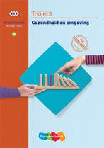 Traject Welzijn PW Gezondheid en omgeving niveau 3/4 boek en, Boeken, Schoolboeken, Verzenden, Gelezen, ThiemeMeulenhoff