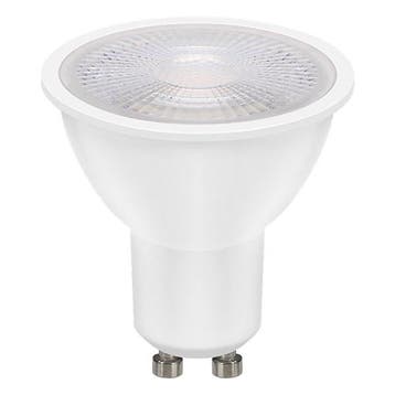 Ledlamp GU10 | Goobay (8W, 650lm, 3000K), Verzenden, Nieuw