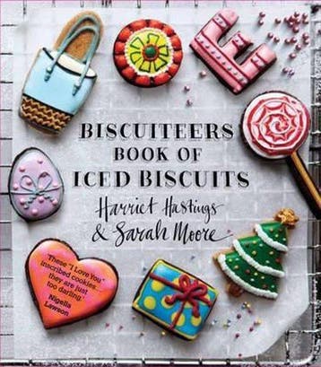 Biscuiteers Book of Iced Biscuits - Harriet Hastings, Verzenden, Gelezen, Harriet Hastings