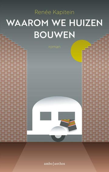 Waarom we huizen bouwen (9789026346873, Renée Kapitein), Verzenden, Nieuw
