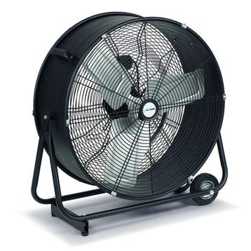 Dryfast DWM 12000 axiaal windmachine, Ophalen of Verzenden