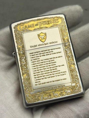 Zippo - Zonder minimumprijs - Aansteker - Staal, Verzamelen, Nieuw