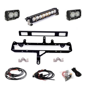 Baja Designs 2024+ Toyota Tacoma (Incl. TRD Pro) 10in. S8/S2, Ophalen of Verzenden, Nieuw