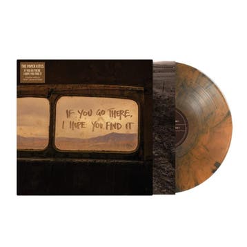 Paper Kites - If You Go There, I Hope You Find It - Coloured, Verzenden, Nieuw in verpakking