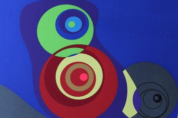 Roberto Crippa (1921-1972) - Senza titolo