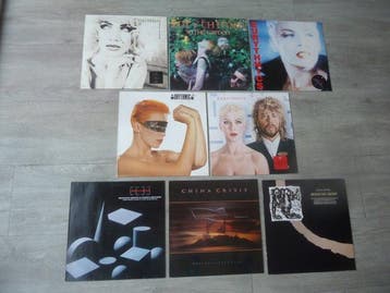 UK Synth Pop from the 80s with the Eurythmics (5x) -, Nieuw in verpakking