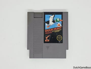 Nintendo Nes - Duck Hunt - 5 Screw - FRA, Spelcomputers en Games, Games | Nintendo NES, Verzenden, Gebruikt