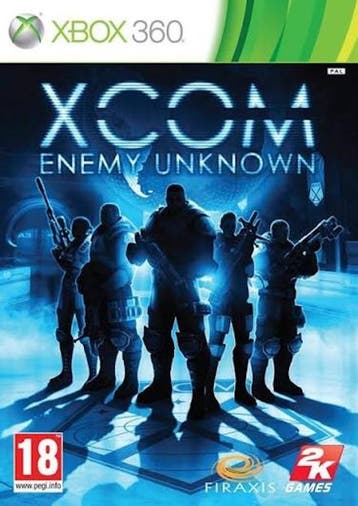 XCOM Enemy Unknown (Losse CD) (Xbox 360 Games), Ophalen of Verzenden, Zo goed als nieuw
