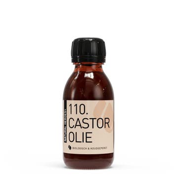 Castorolie (Biologisch & Koudgeperst), Verzenden, Nieuw, Bodylotion, Crème of Olie