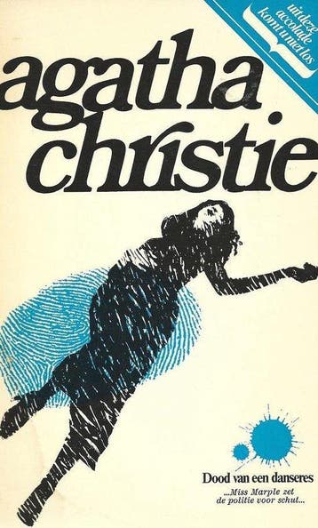 Dood van een danseres - Christie, Boeken, Verzenden, Gelezen