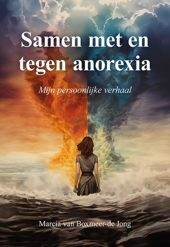 Samen Met En Tegen Anorexia | Marcia Boxmeer-de Jong | Nieuw, Boeken, Hobby en Vrije tijd, Nieuw, Ophalen of Verzenden