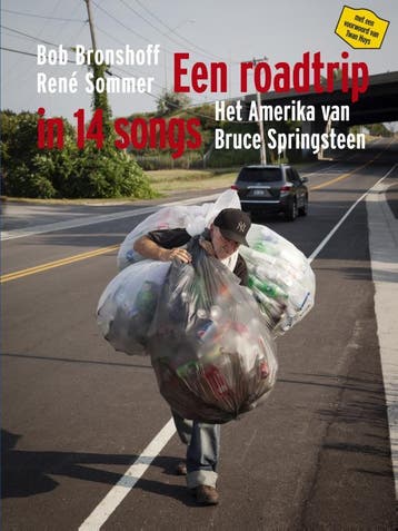 Een roadtrip in 14 songs - Bob Bronshoff 9789053307939, Verzenden, Zo goed als nieuw, Bob Bronshoff