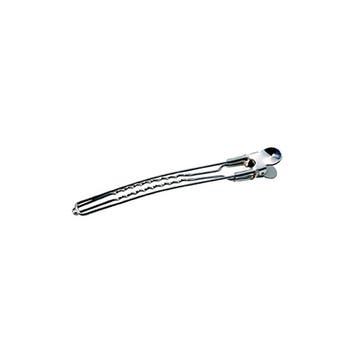 Comair  Chroom Clips 12,5 cm  10 Stuks, Sieraden, Tassen en Uiterlijk, Verzenden, Nieuw