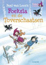 Foeksia en de toverschaatsen / Foeksia de miniheks, Verzenden, Zo goed als nieuw, Paul van Loon
