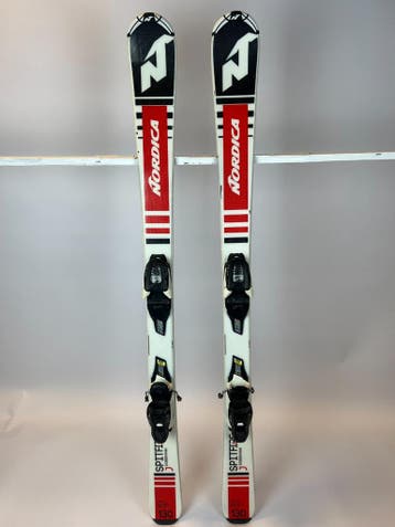 Nordica Dobermann Spitfire J-130 cm, Gebruikt, Ophalen of Verzenden, Carve, Nordica