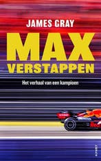 Max Verstappen | 9789021341057 | James Gray, Zo goed als nieuw, James Gray