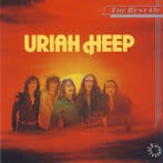 cd - Uriah Heep - The Best Of, Verzenden, Zo goed als nieuw