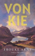 Vonkie 9789026366949 Frouke Arns, Ophalen of Verzenden, Nieuw, Frouke Arns