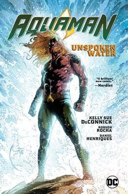 Aquaman Volume 1: Unspoken Water, Boeken, Strips | Comics, Verzenden, Zo goed als nieuw