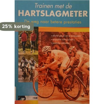 Trainen met de hartslagmeter - Paul Van Den Bosch, Boeken, Kookboeken, Verzenden, Gelezen, Paul Van Den Bosch