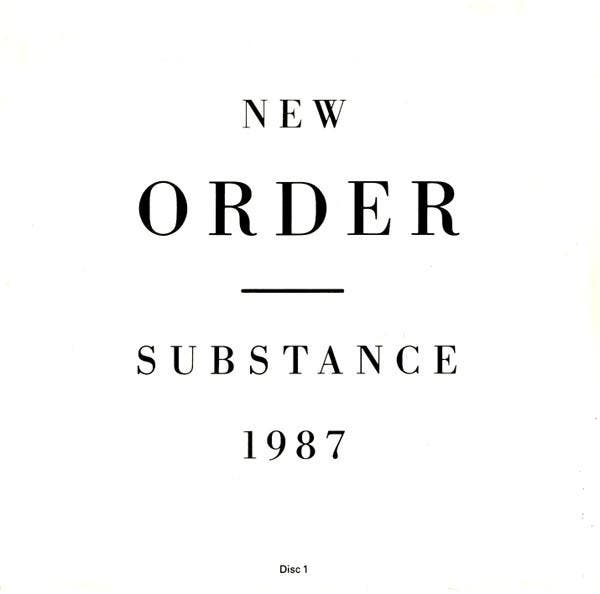 New Order - Substance, Cd's en Dvd's, Cd's | Dance en House, Gebruikt, Ophalen of Verzenden