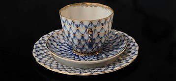 Lomonosov Imperial Porcelain Factory - A.Yatskevich -